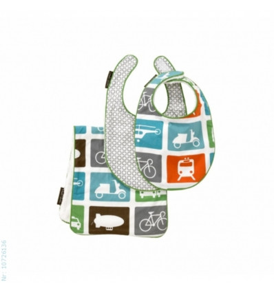BIB/BURB SET TRANSPORTATION