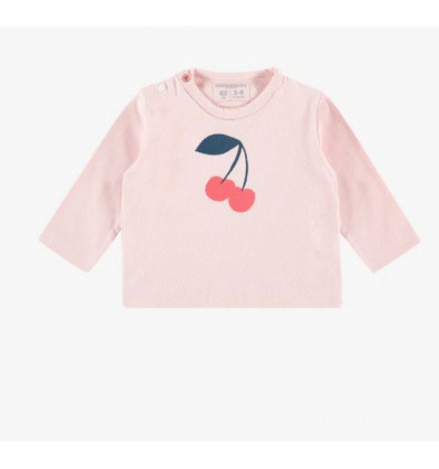G REGULAR T-SHIRT LS CALVANIA LOTUS 56