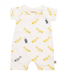 COMBISHORT KASPER FISH JERSEY COTTON 62-