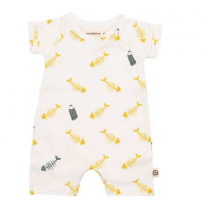 COMBISHORT KASPER FISH JERSEY COTTON 62-