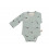 BODY KIMONO GRASSHOPPER JERSEY COTTON 56
