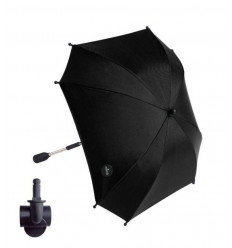 XARI PARASOL WITHOUT CLIP BLACK 20
