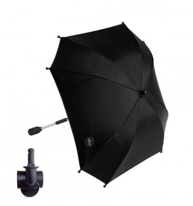XARI PARASOL WITHOUT CLIP BLACK 20