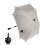 XARI PARASOL WITHOUT CLIP STONE 20