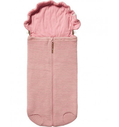 RIBBED NEST PINK 21