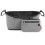 STROLLER ORGANIZER HEATHER GREY 22