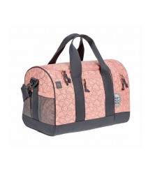 MINI SPORTSBAG SPOOKY PEACH 201