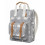 BACKPACK WHALE DAWN GREY 233