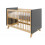 LIT 60X120 KYAN DEEP GREY/NATUREL 202