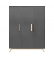 ARM 3-POR KYAN DEEP GREY/NAT 202