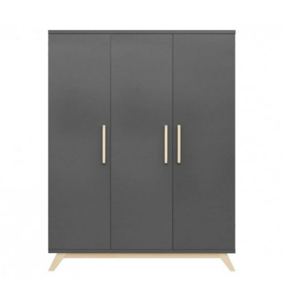 ARM 3-POR KYAN DEEP GREY/NAT 202
