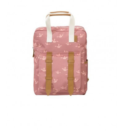 BACKPACK LARGE BIRDS 21