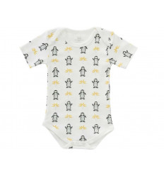 BODY SHORT SLEEVE PINGUIN 6-12M 21