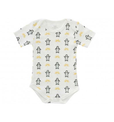 BODY SHORT SLEEVE PINGUIN 6-12M 21