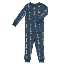 2-PIECE PYJAMA GIRAF 1Y 21
