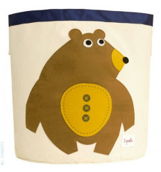 STORAGE BIN BEAR 5