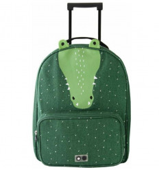 TRAVEL TROLLEY MR. CROCODILE 231