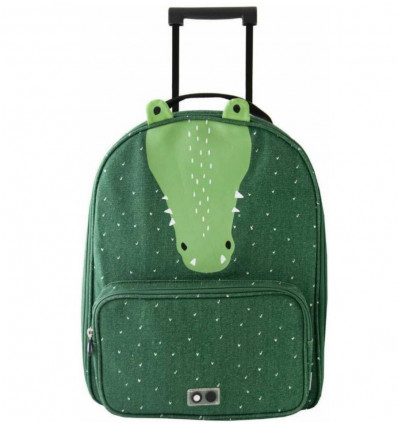TRAVEL TROLLEY MR. CROCODILE 231