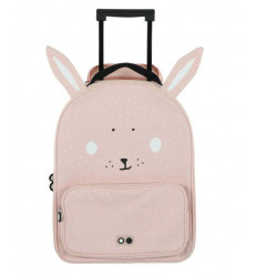 TRAVEL TROLLEY MRS. RABBIT 024