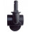 CLIP - XARI/ZIGI BLACK 20