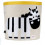 STORAGE BIN ZEBRA 5