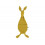 KANGAROO COMFORTER BLISS MUSTARD 221