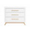 COMMODE 3 LADEN FENNA WIT/NATUREL 23