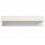 ETAGERE FENNA BLANC/NATUREL 23