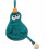 PACIFIER HOLDER MONSTER ROSEWOOD 221