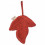 TUTTENDOEKJE BLAD ROSEWOOD 23