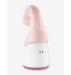 VEILLEUSE PIXIE TORCH ROSE DRAGEE 243