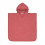 MUSLIN PONCHO ROSEWOOD 231