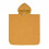 MUSLIN PONCHO MUSTARD 21