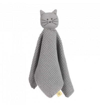 KNIT BABY COMFORT LITTLE CHUMS CAT 231