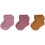 ANTI-SLIP SOCK 2P GREY/BEIGE 23-26 25