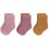 SOCK GOT 3P ROSEWOOD SIZE: 27-30 25
