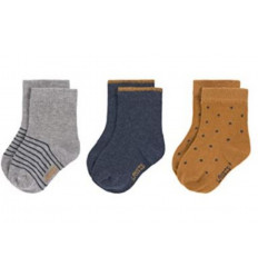 SOCK GOT 3P BLUE SIZE: 23-26 25