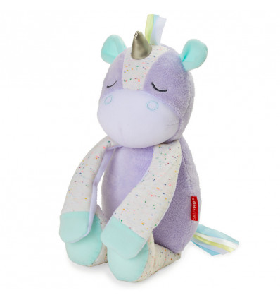 CRY-ACTIVATED SOOTHER UNICORN 202