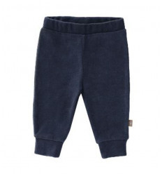 PANTS VELOURS INDIGO 3-6M 21