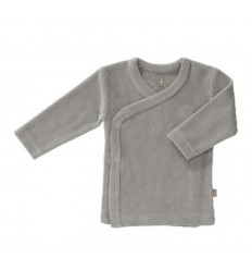 CARDIGAN VELOURS PALOMA GREY 6-12M 21