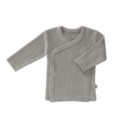 CARDIGAN VELOURS PALOMA GREY 6-12M 21