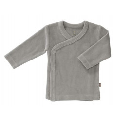 CARDIGAN VELOURS PALOMA GREY 3-6M 21