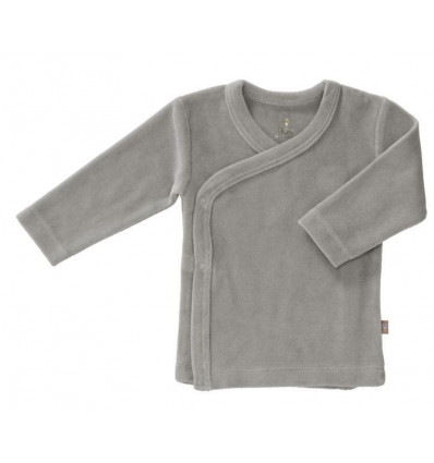 CARDIGAN VELOURS PALOMA GREY 3-6M 21