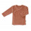 CARDIGAN VELOURS ASH ROSE 3-6M 25