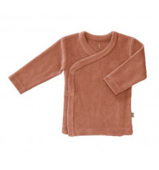 CARDIGAN VELOURS ASH ROSE 3-6M 25