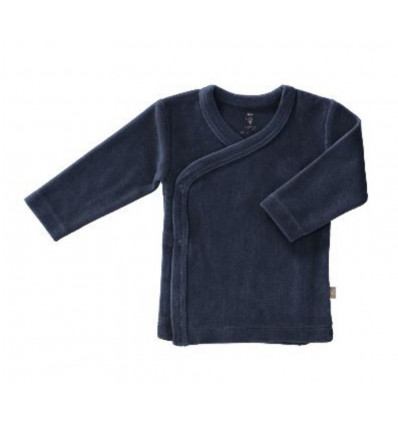 CARDIGAN VELOURS INDIGO 3-6M 21