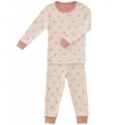 2-PIECE PYJAMA DANDELION 1Y 21
