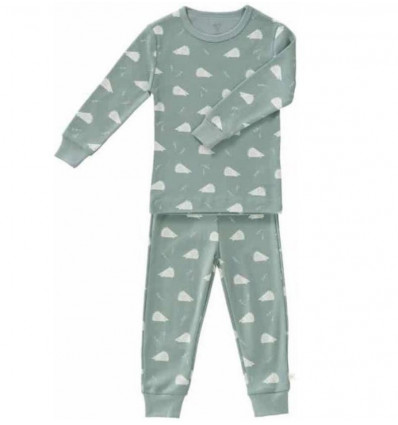 2-PIECE PYJAMA HEDGEHOG 1Y 21