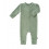 PYJAMA VELOURS FOREST GREEN 0-3M 21