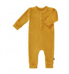 PYJAMA VELOURS MIMOSA 6-12M 25